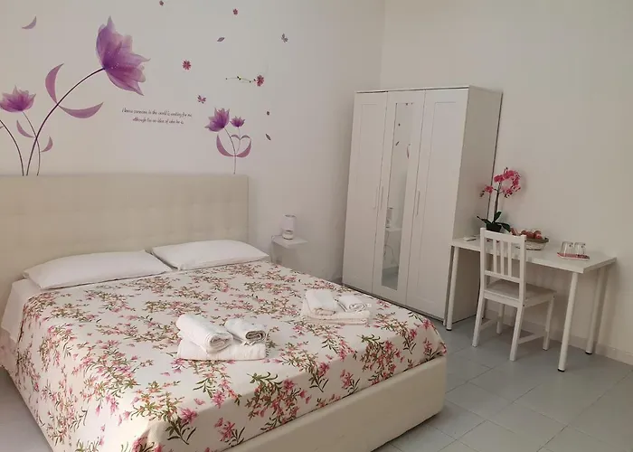 Bed and Breakfast Le Tre Orchidee Salerno